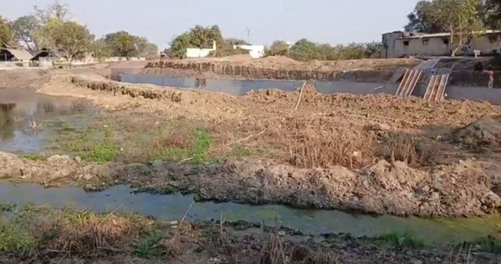રામનાથ તળાવનું આશરે 3.56 કરોડના ખર્ચે નવીનીકરણનું કામ હાથ પર લેવાયું