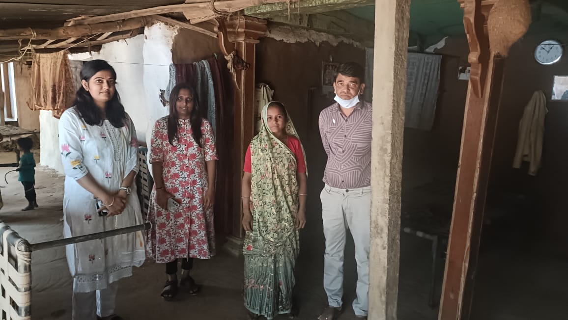વડોદરા જિલ્લામાં આવાસ યોજનાના સર્વેક્ષણમાં ૧૪૪૧૫ લાભાર્થીઓ નોંધાયા 
